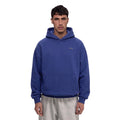 TRUE BASICS HOODIE COBALT BLUE