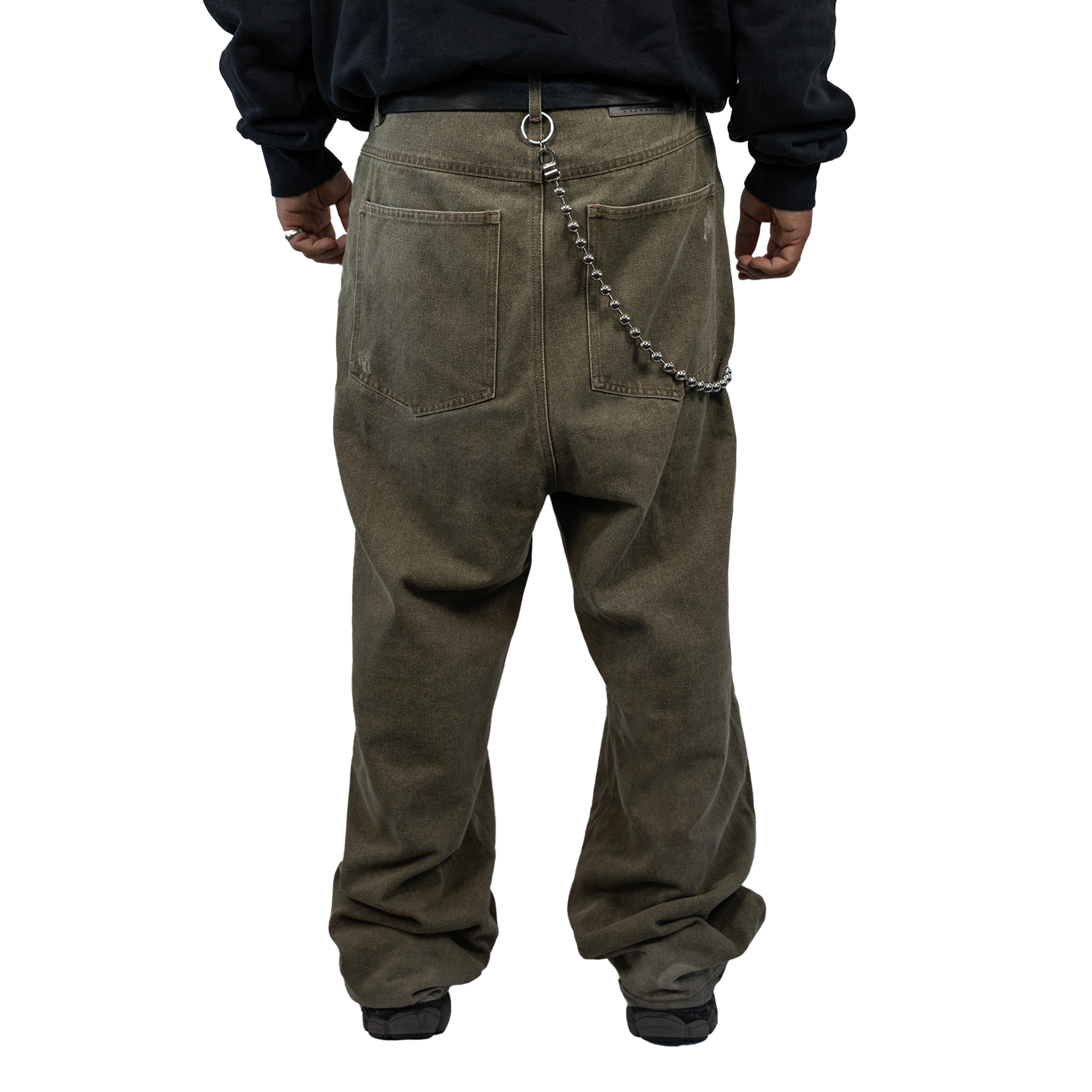 BROKEN WORLD JEANS