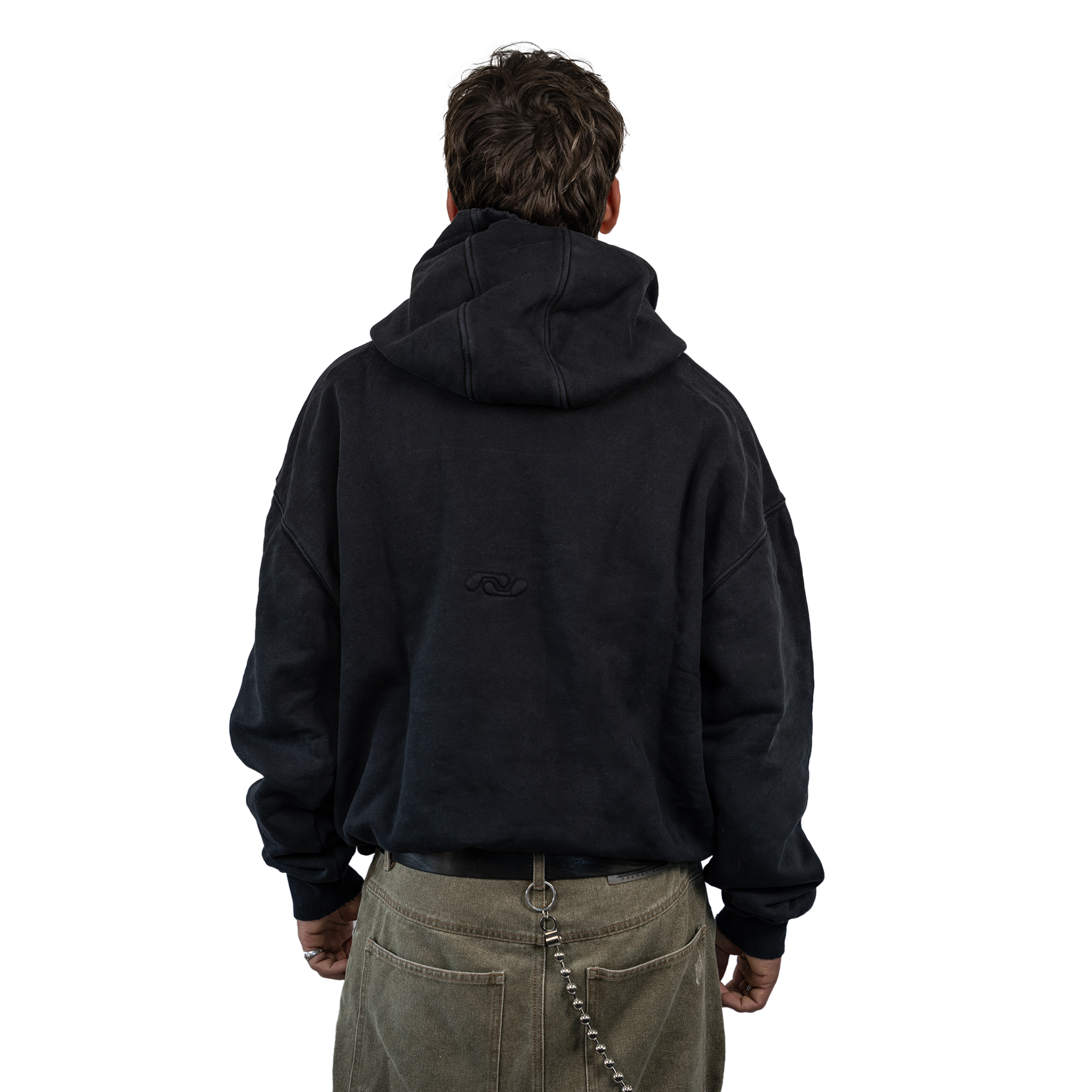 BROKEN WORLD HOODIE