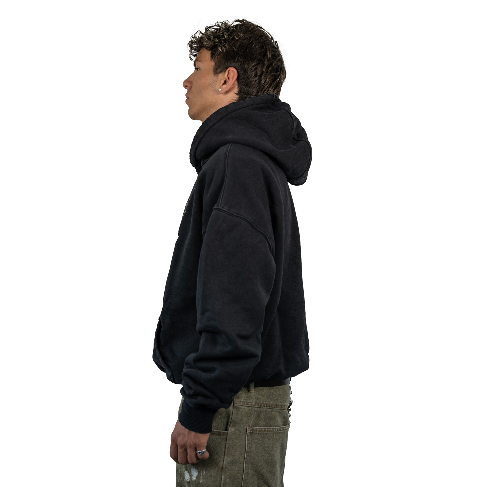 BROKEN WORLD HOODIE