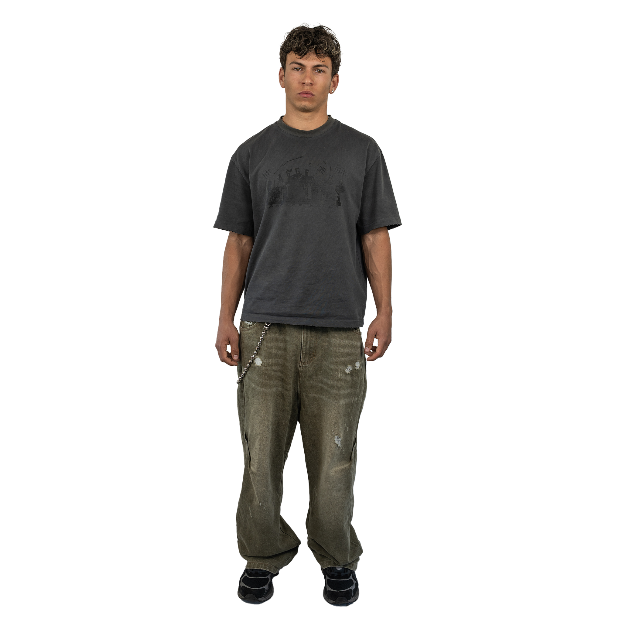 BROKEN WORLD T-SHIRT