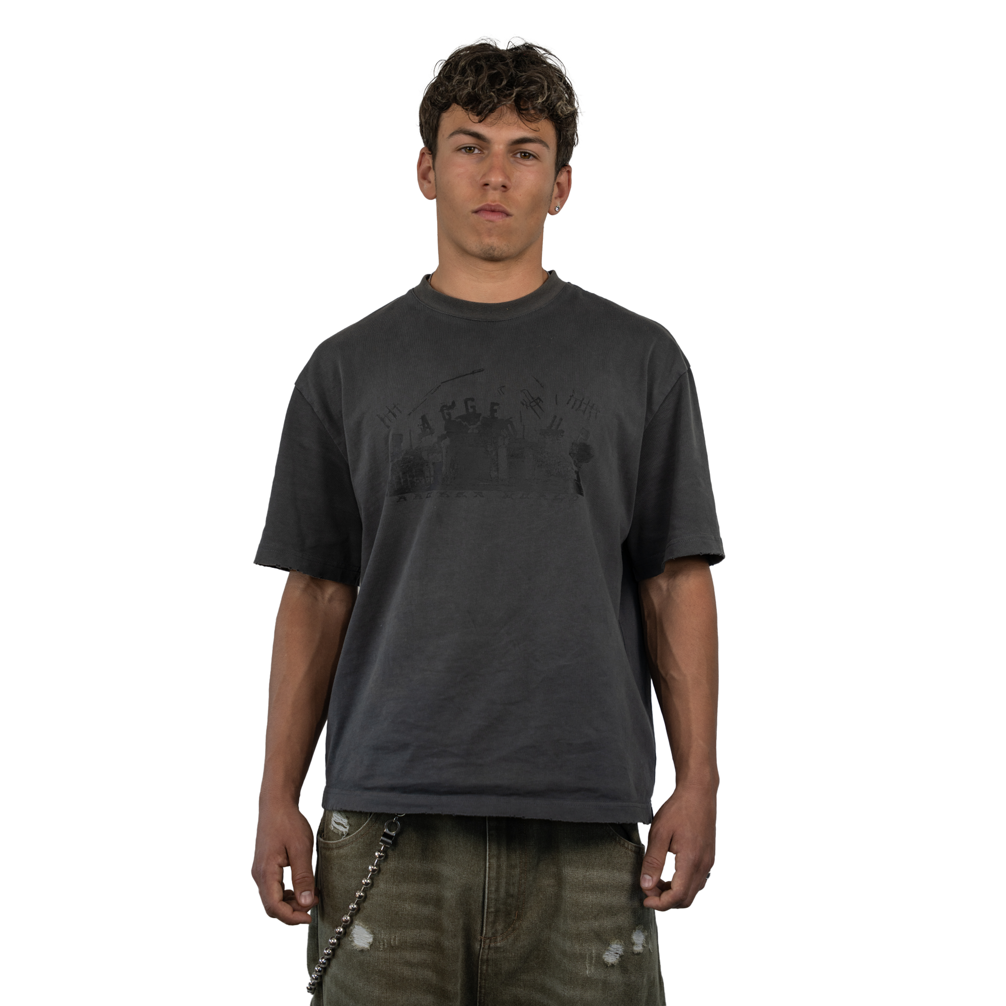 BROKEN WORLD T-SHIRT