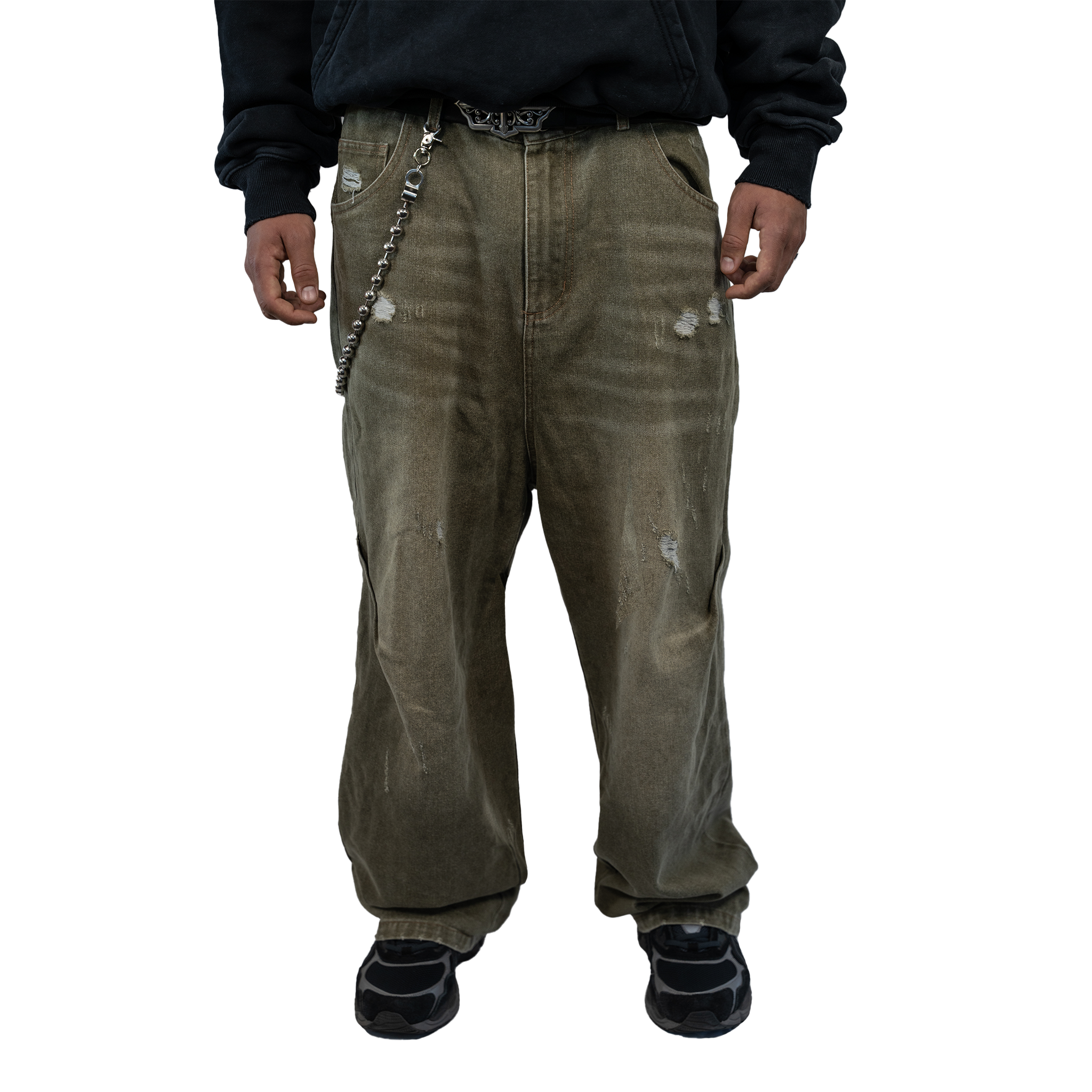 BROKEN WORLD JEANS