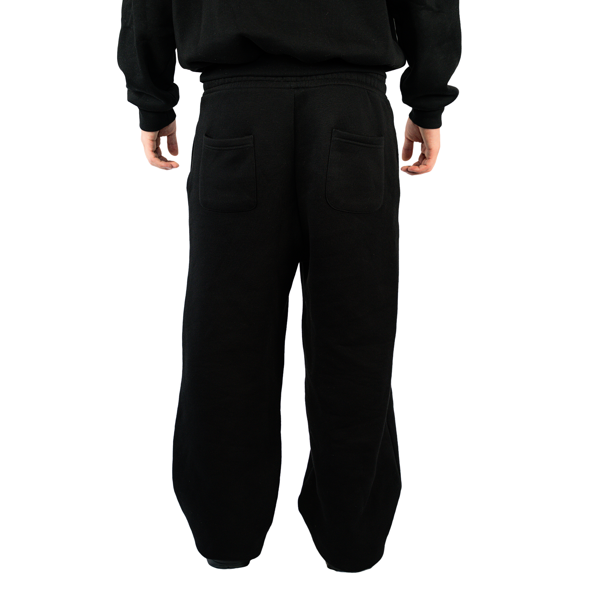 BASIC JOGGER BLACK