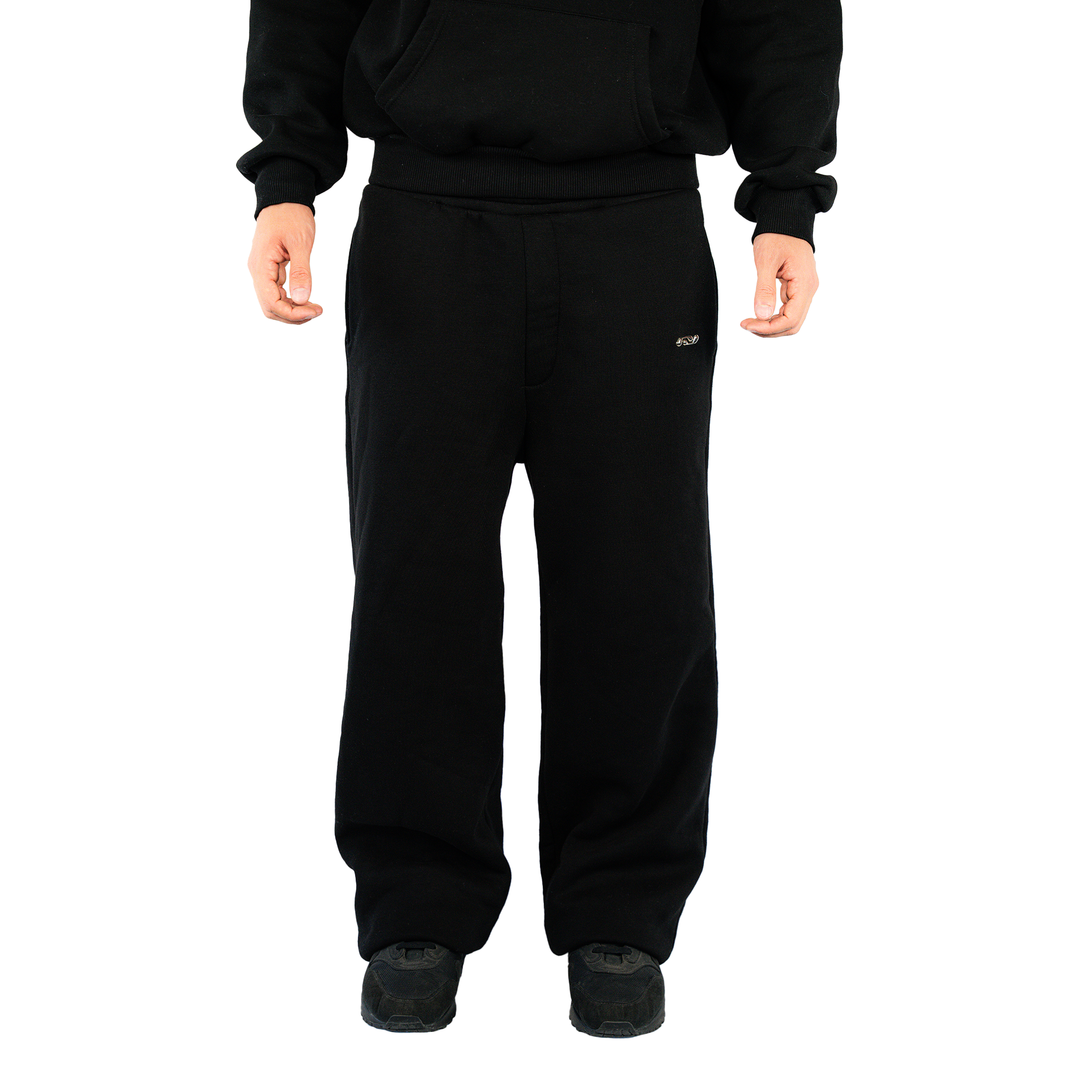 BASIC JOGGER BLACK
