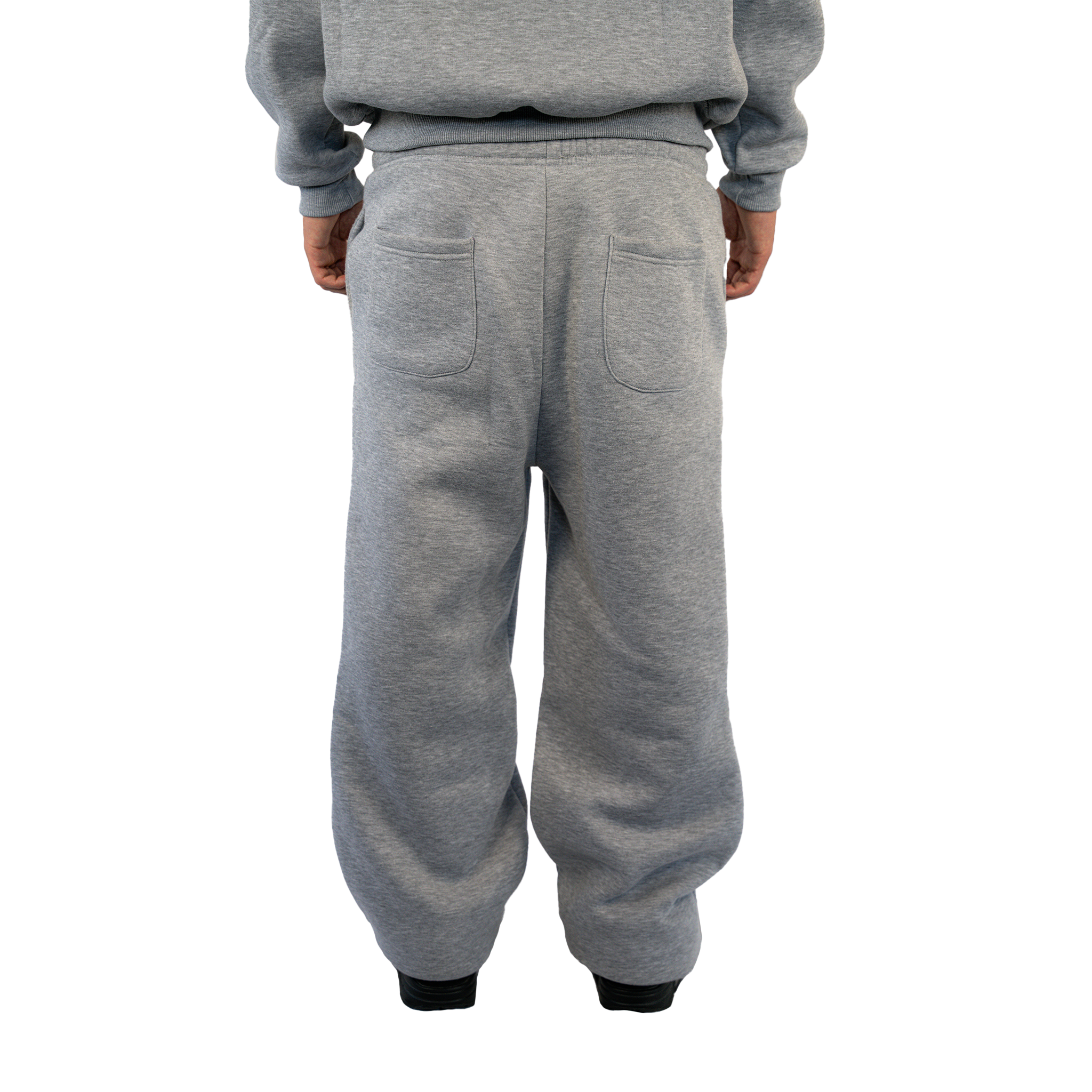BASIC JOGGER GREY