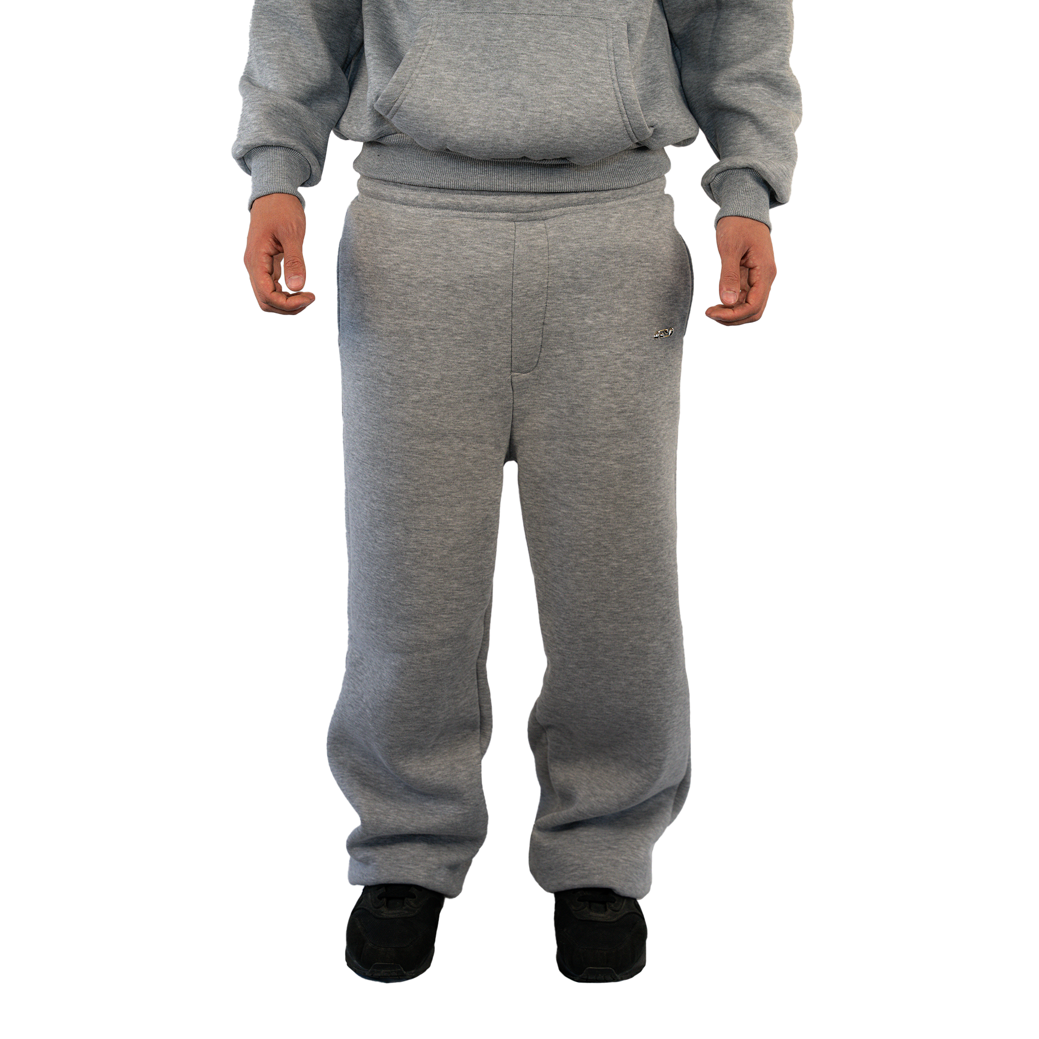 BASIC JOGGER GREY