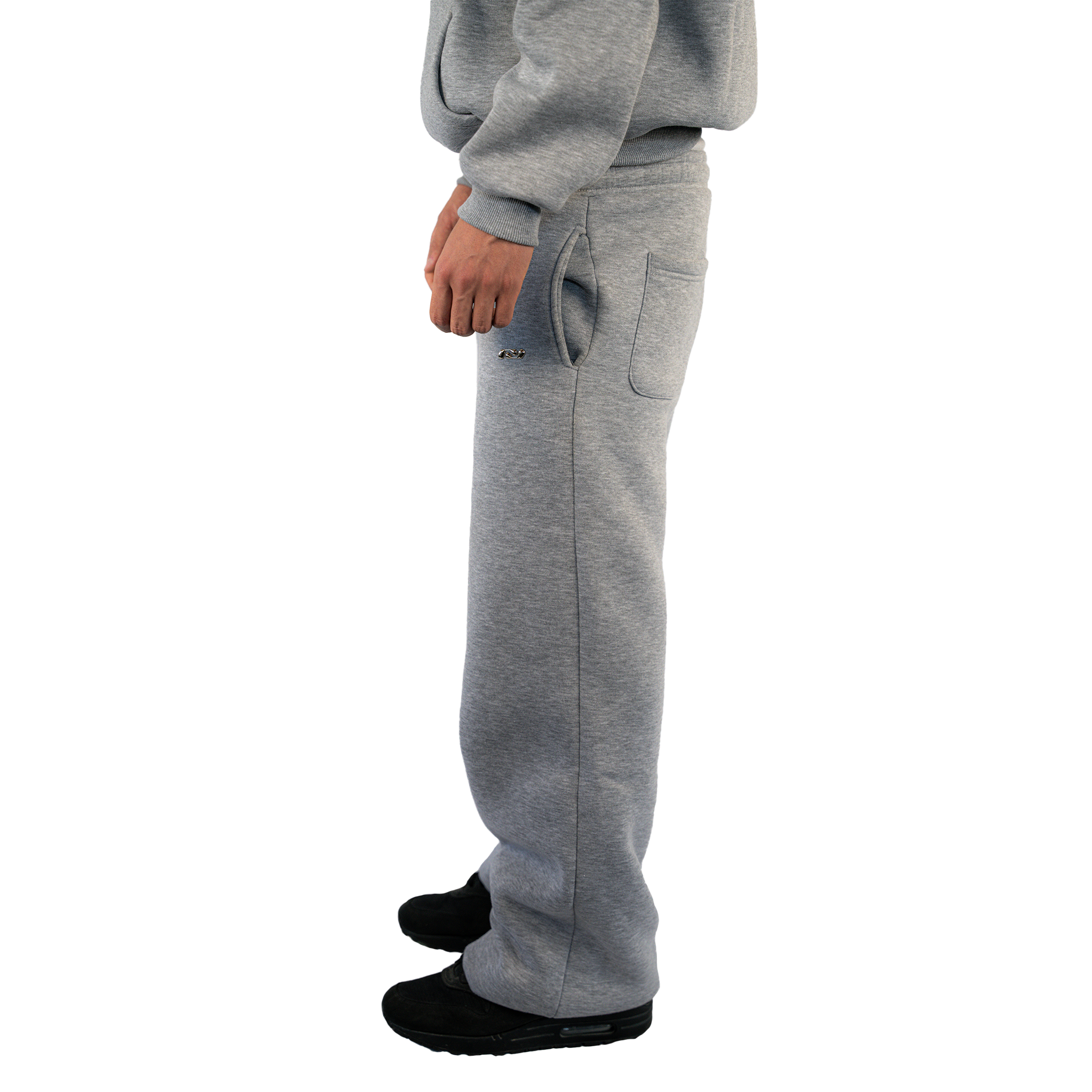 BASIC JOGGER GREY