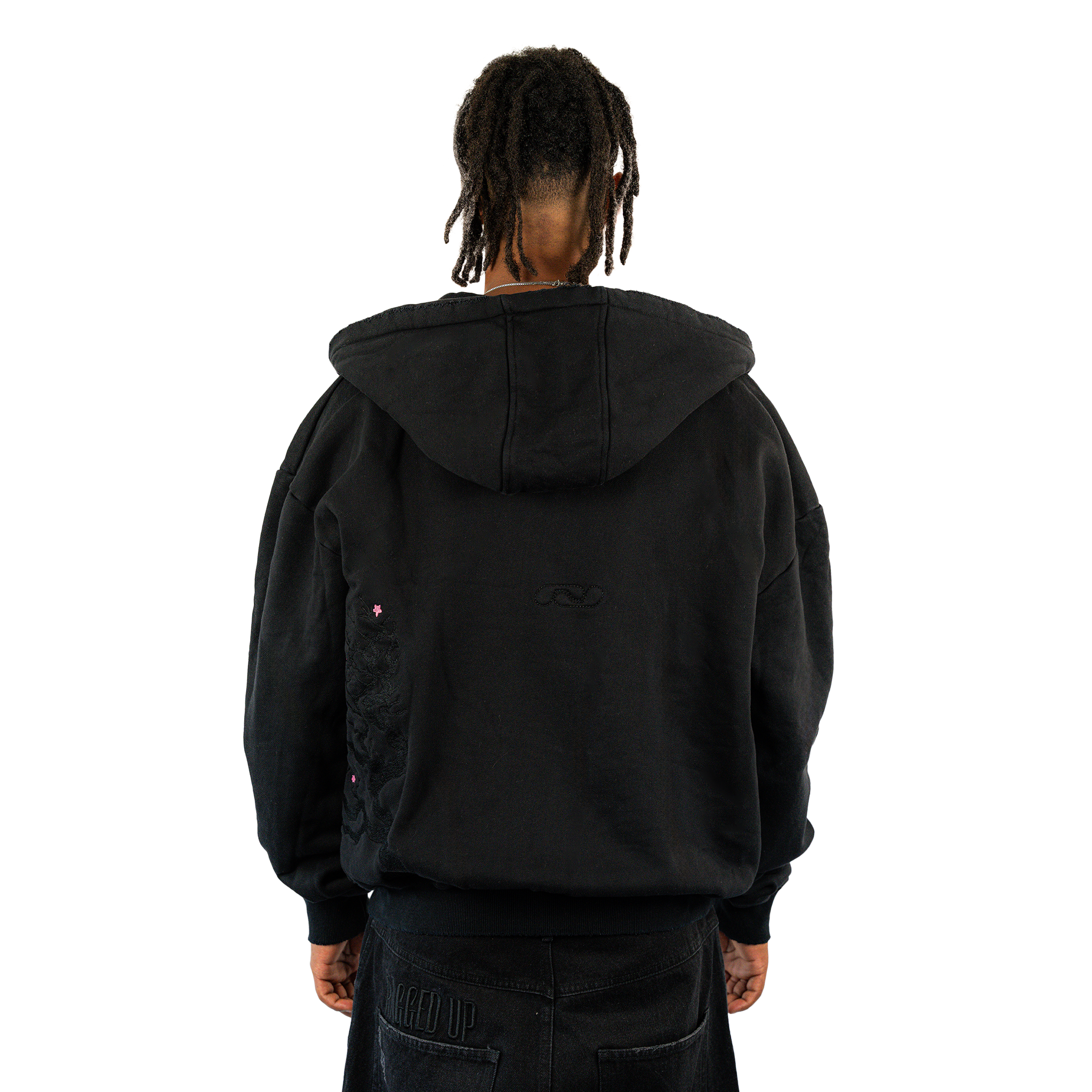 ZIP HOODIE