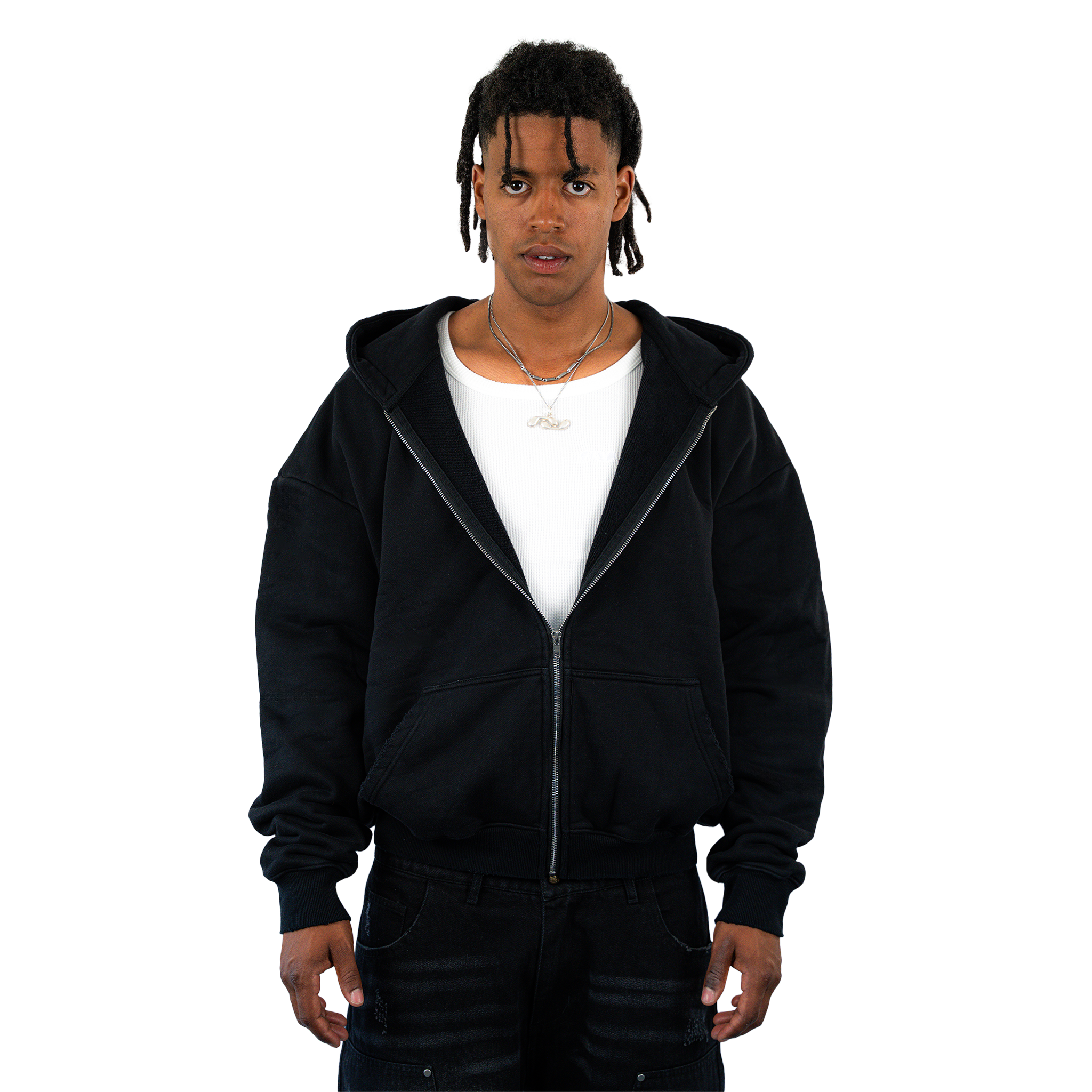 ZIP HOODIE