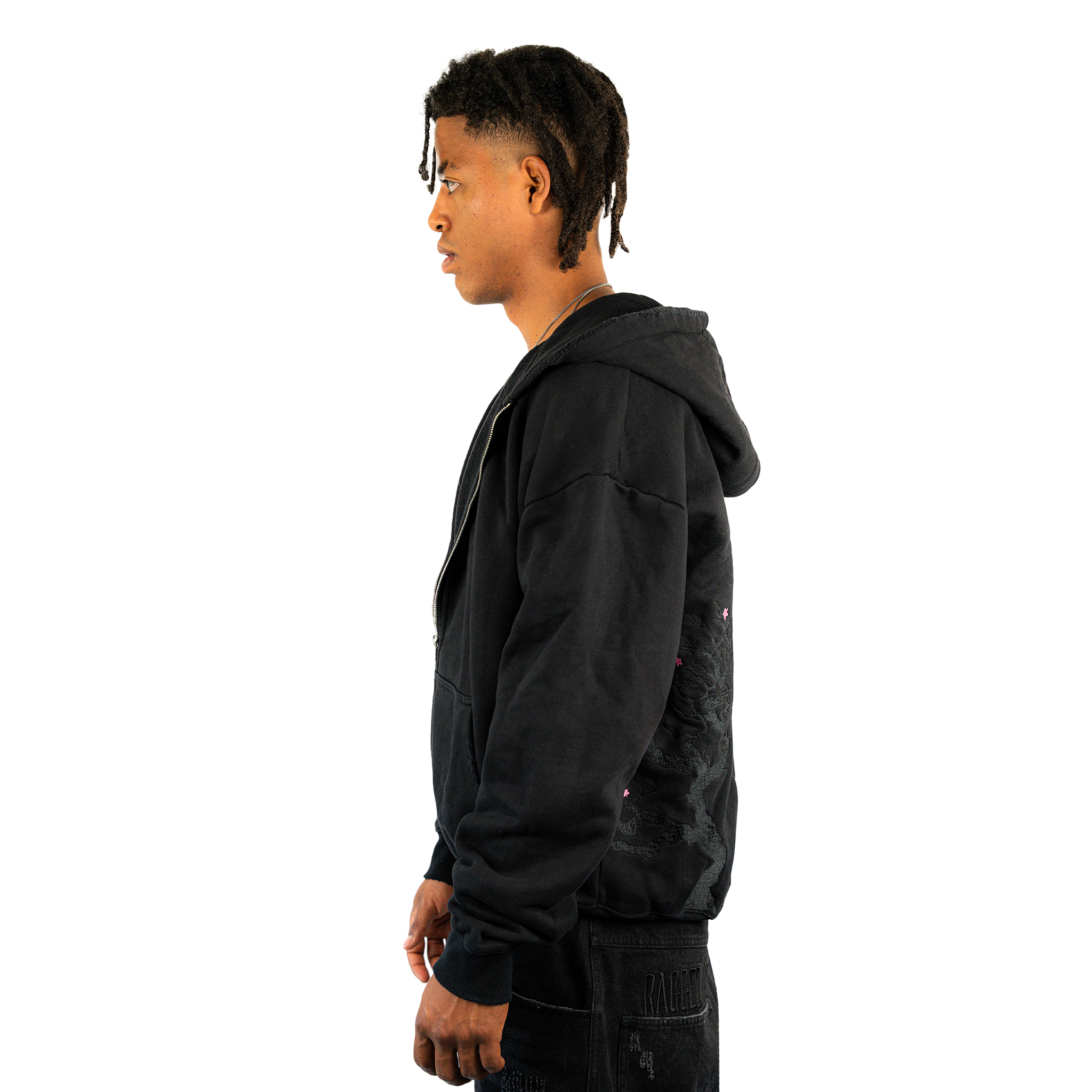 ZIP HOODIE