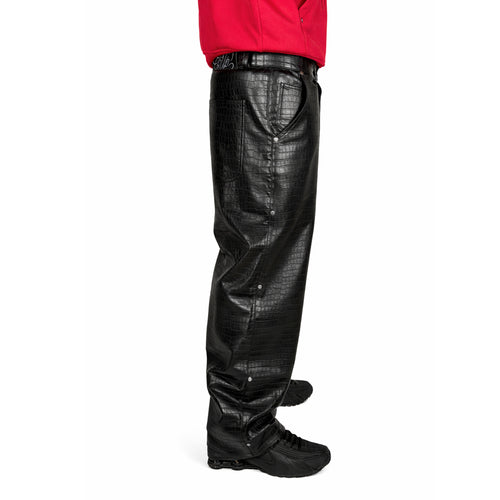 CROCO PANTS