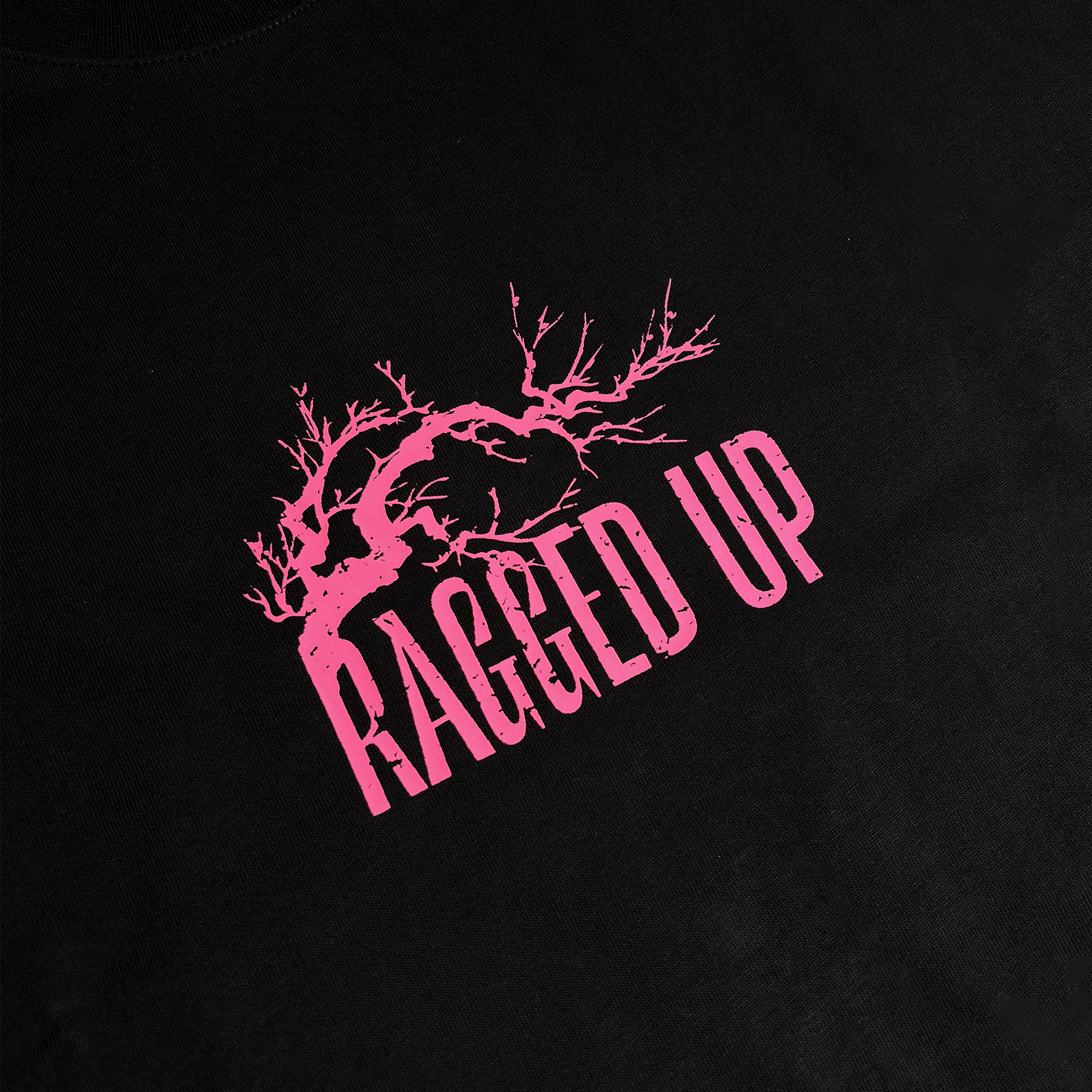 PINK TREE T-SHIRT