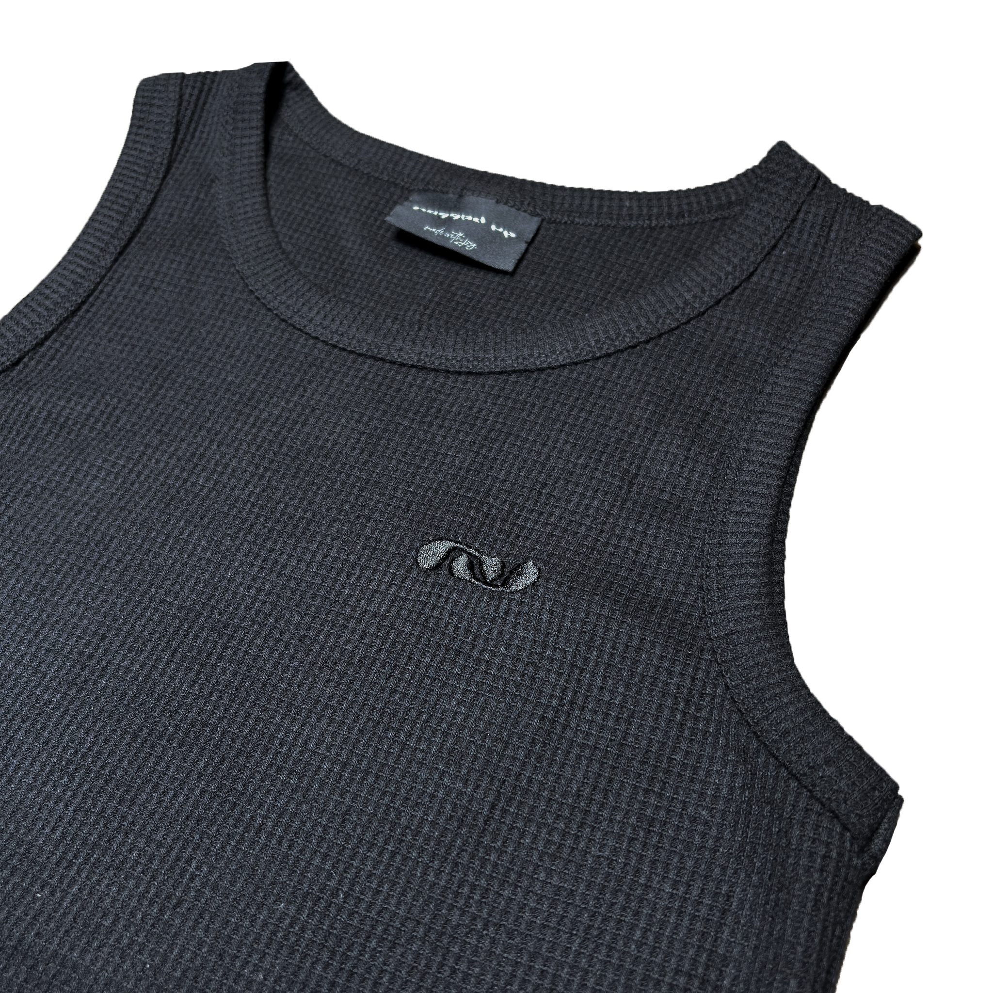 TANKTOP BLACK