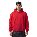 SCRIPT HOODIE