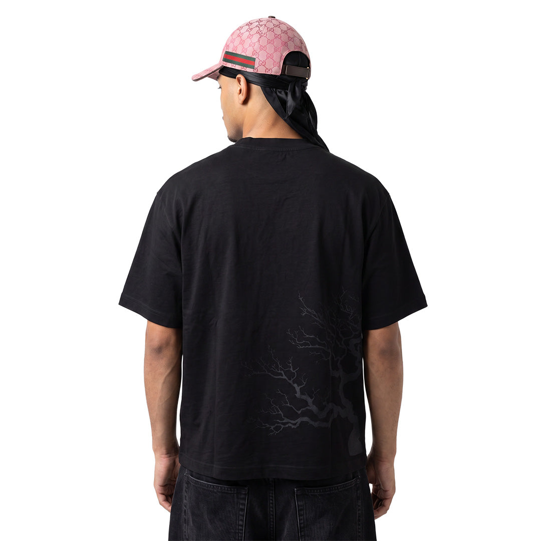 PINK TREE T-SHIRT