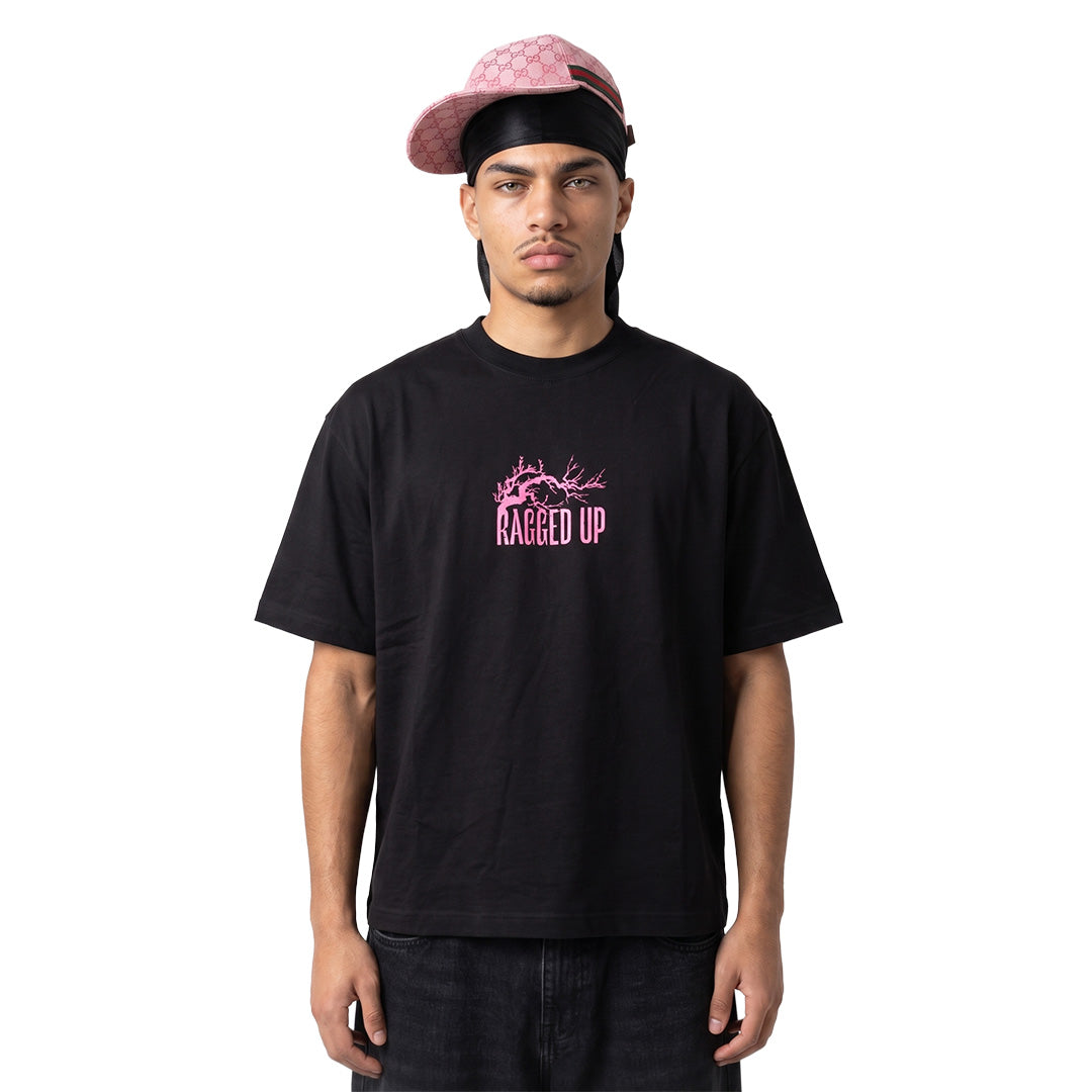 PINK TREE T-SHIRT