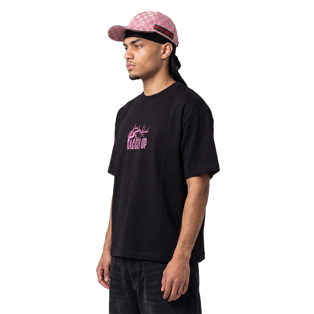 PINK TREE T-SHIRT