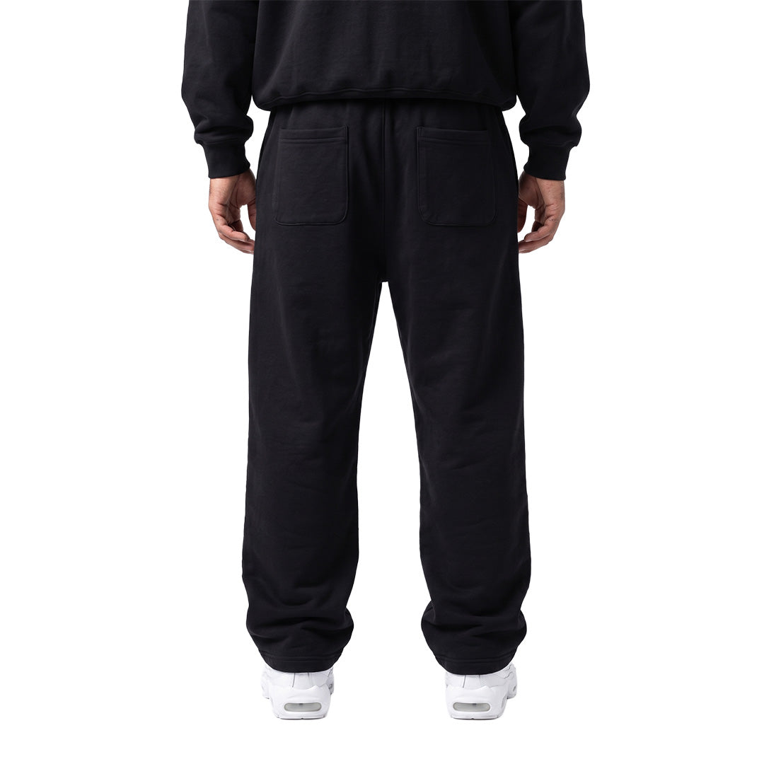 TRUE BASIC JOGGER BLACK