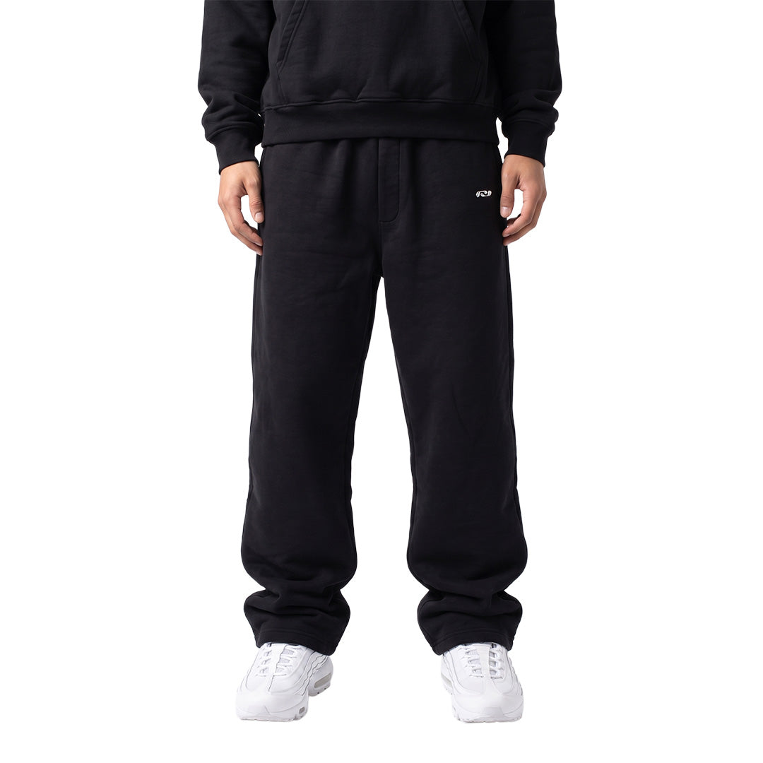 TRUE BASIC JOGGER BLACK