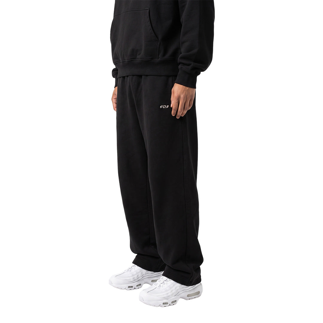 TRUE BASIC JOGGER BLACK