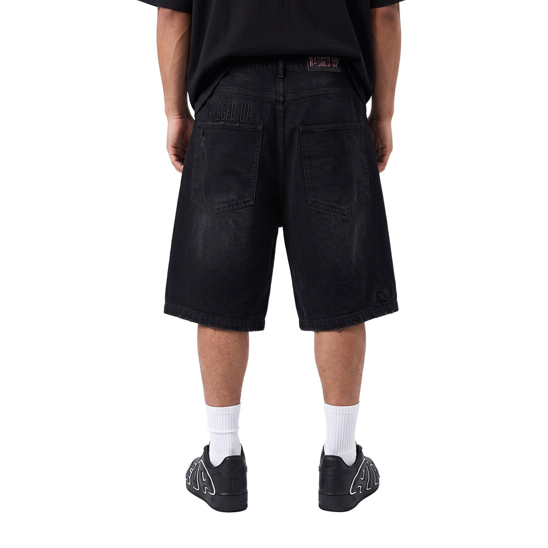DOUBLE KNEE JORTS