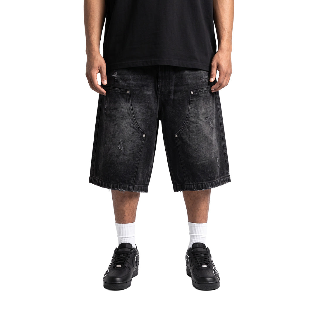 DOUBLE KNEE JORTS