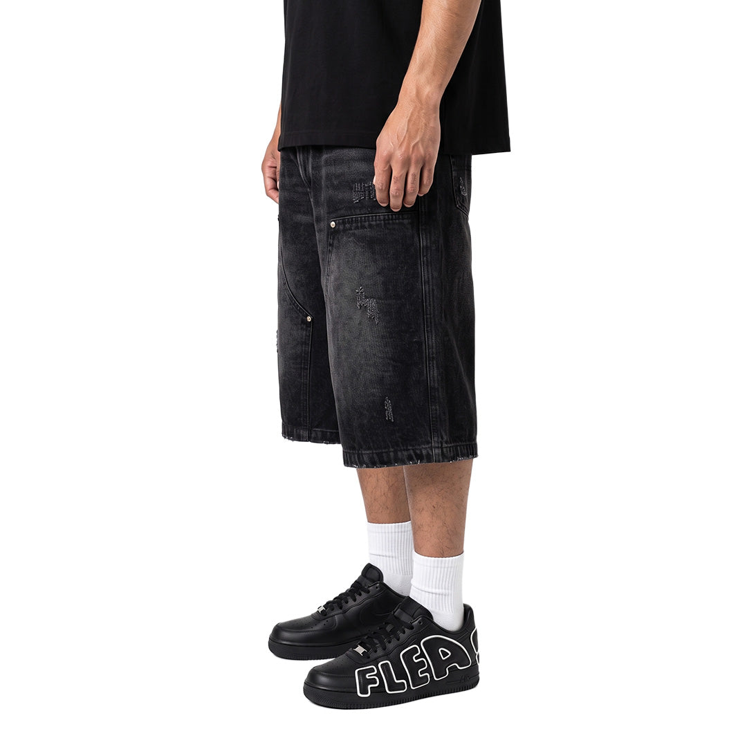 DOUBLE KNEE JORTS