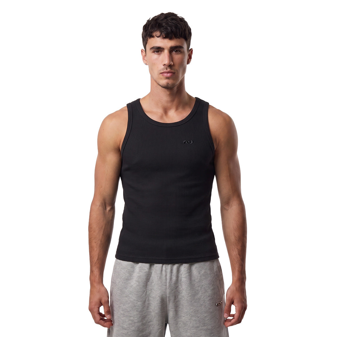 TANKTOP BLACK