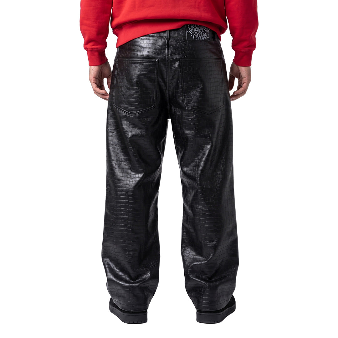 CROCO PANTS