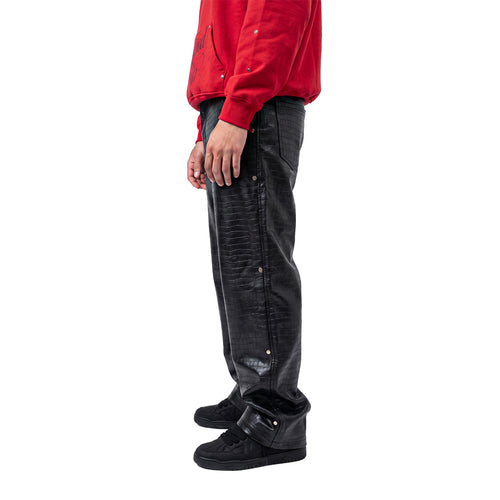 CROCO PANTS