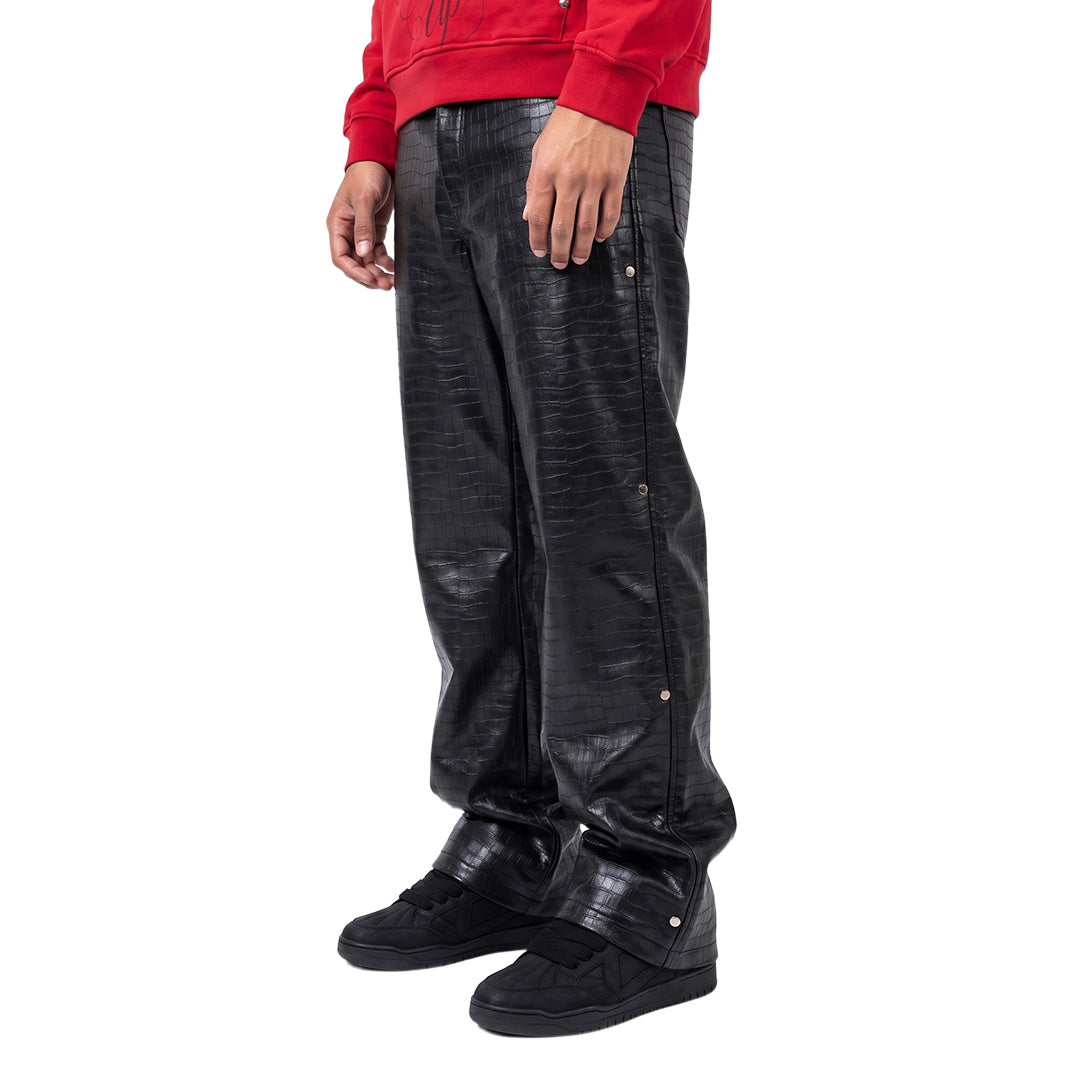 CROCO PANTS