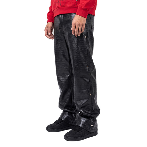 CROCO PANTS
