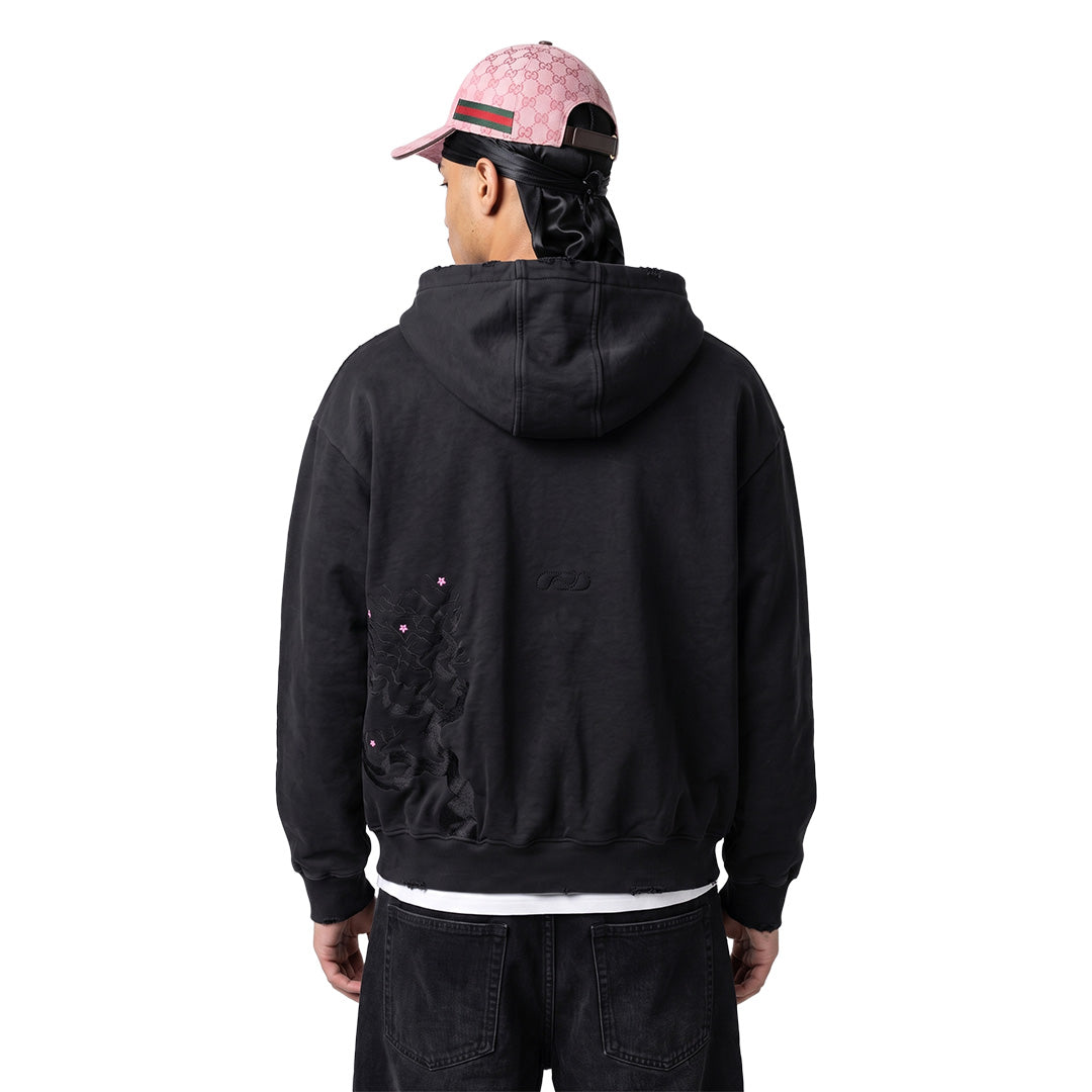 ZIP HOODIE
