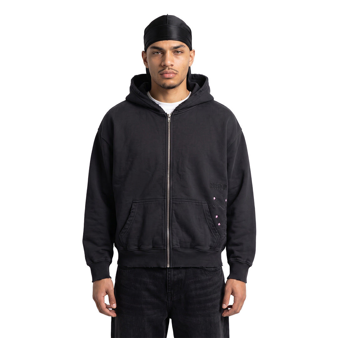 ZIP HOODIE