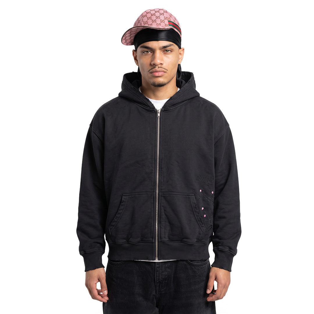 ZIP HOODIE