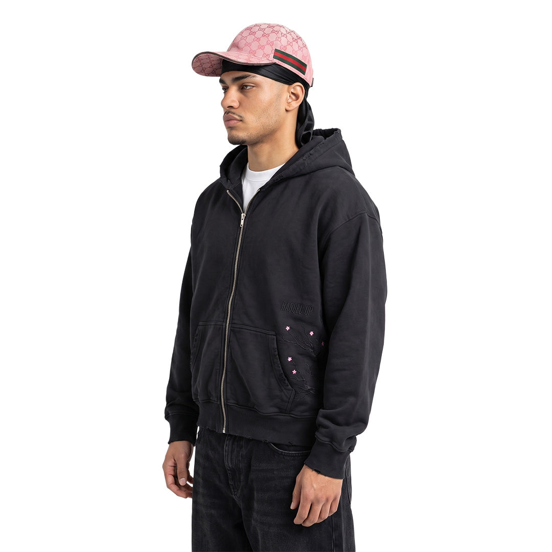 ZIP HOODIE