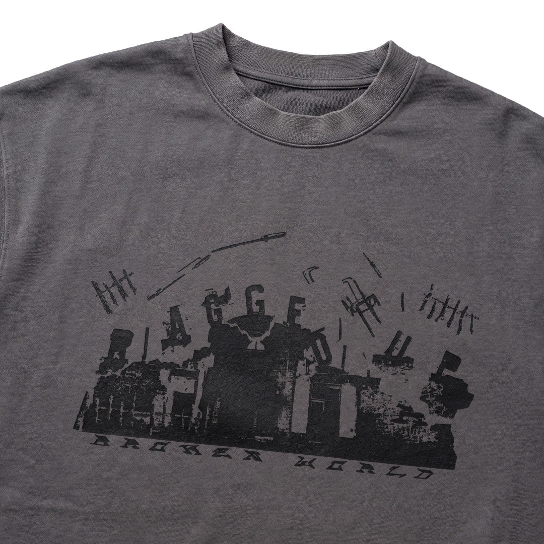BROKEN WORLD T-SHIRT
