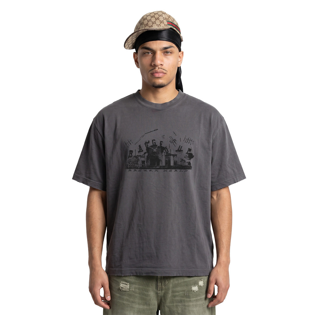 BROKEN WORLD T-SHIRT