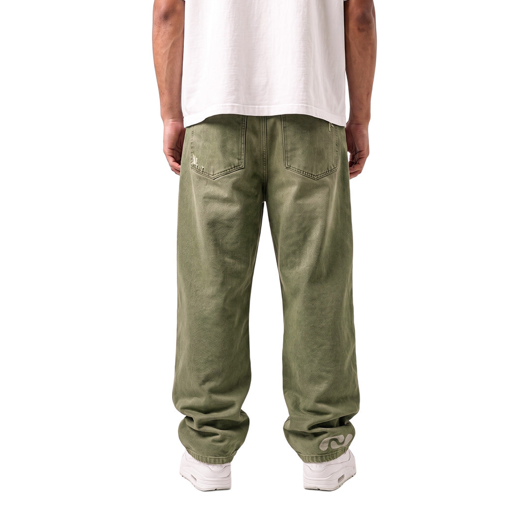 BROKEN WORLD JEANS