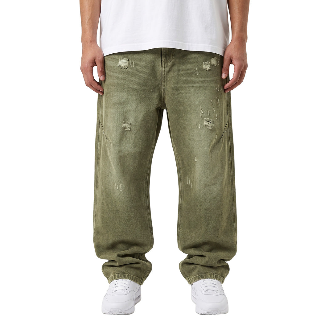 BROKEN WORLD JEANS