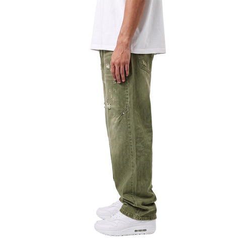 BROKEN WORLD JEANS