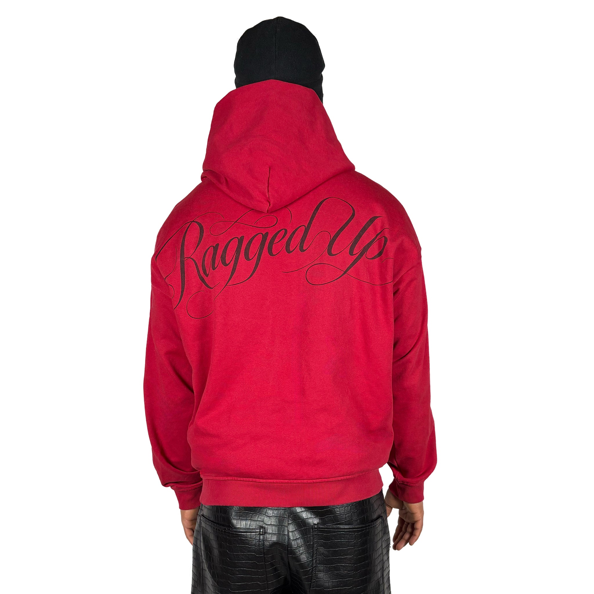 Script Hoodie