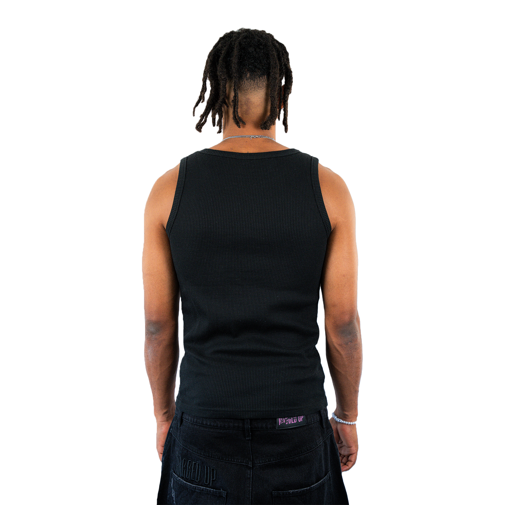 TANKTOP BLACK