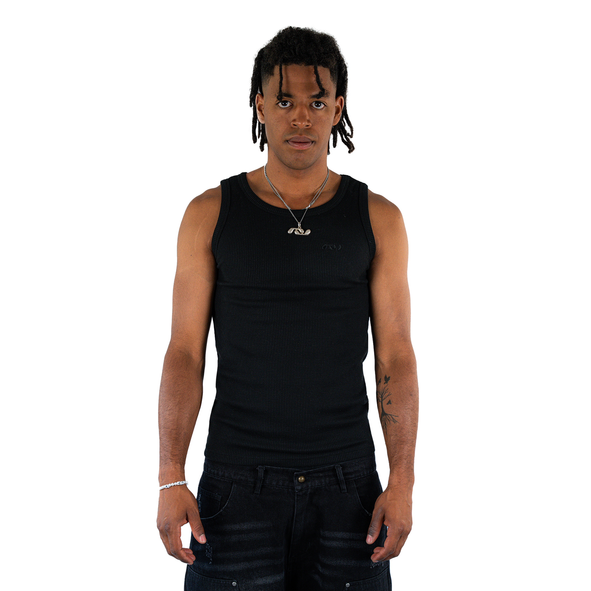TANKTOP BLACK