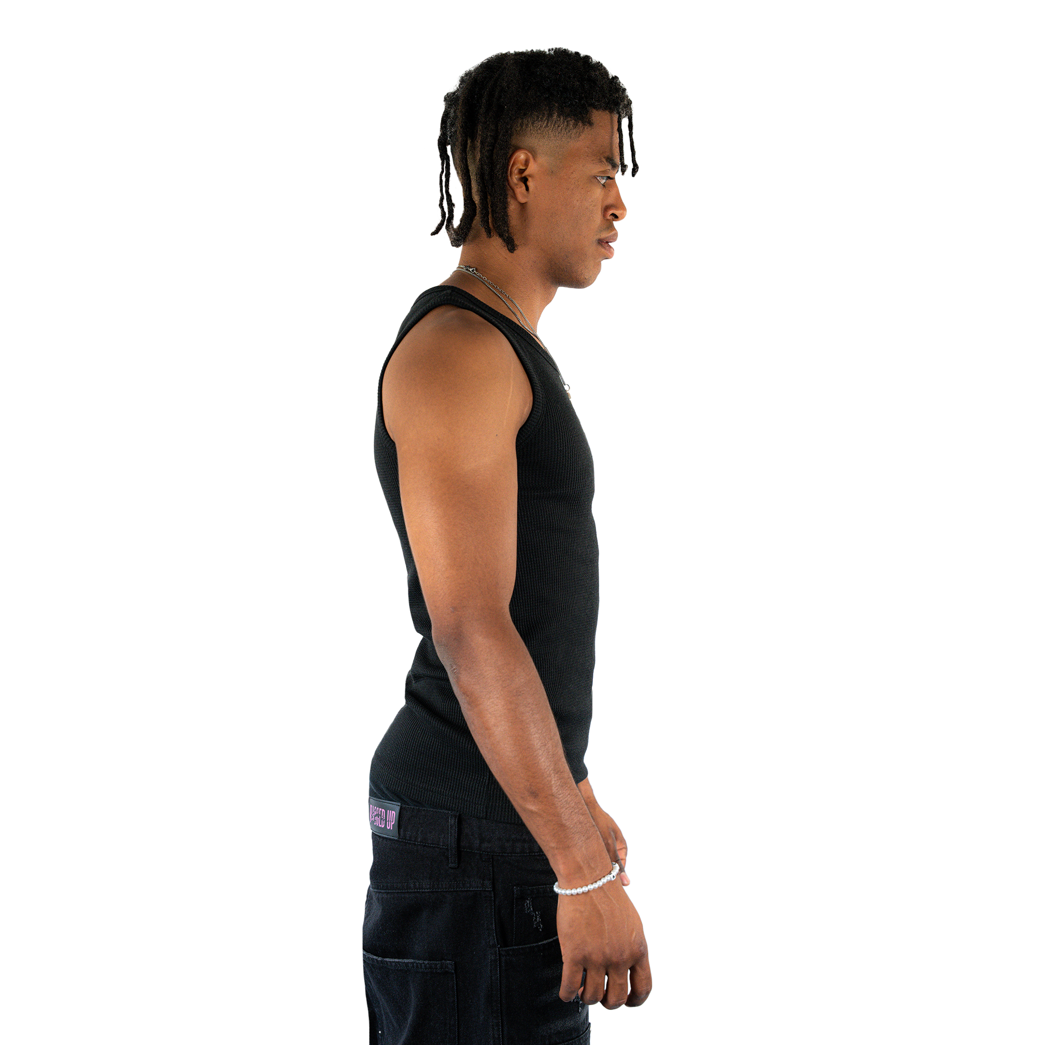 TANKTOP BLACK