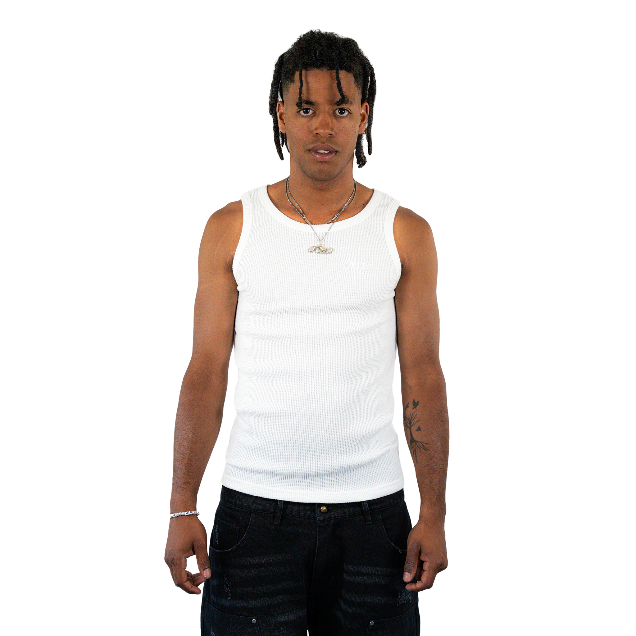TANKTOP WHITE